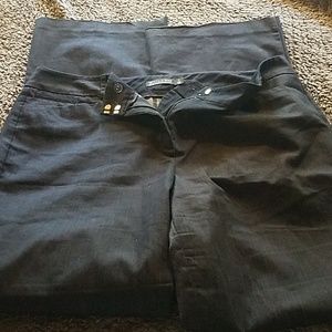 New York & Company 7th Ave. Size 18 T slacks